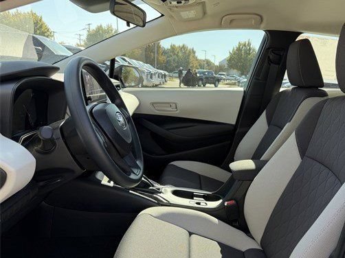 New 2026 Toyota Corolla LE FWD image 21