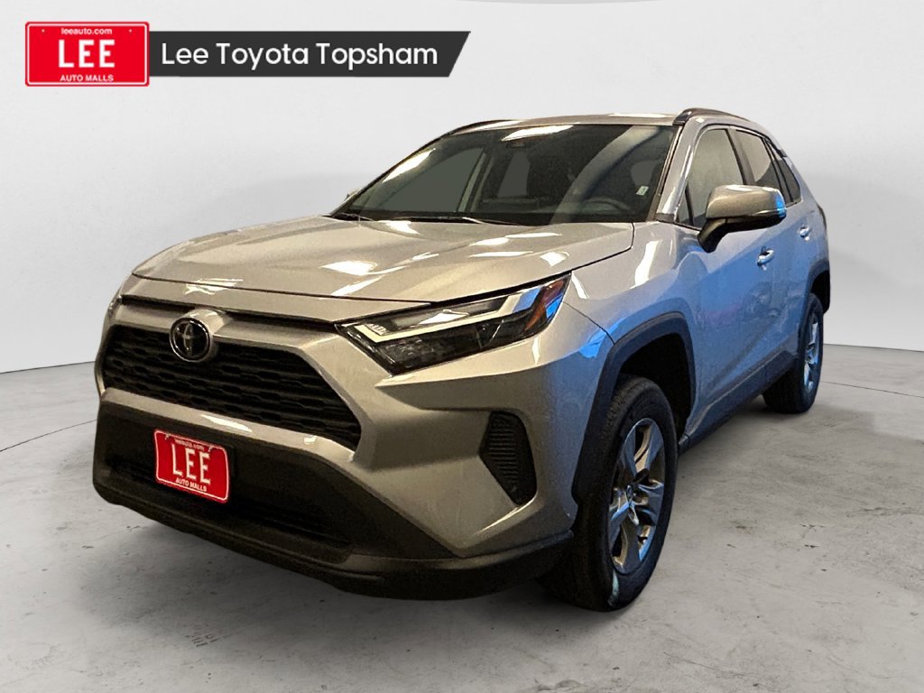 Used 2025 Toyota RAV4 XLE