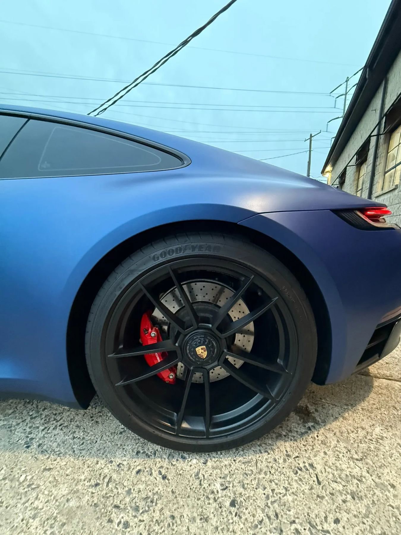 Used 2022 Porsche 911 Carrera 4 GTS image 14