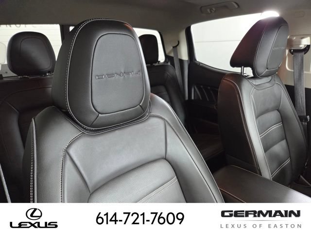 Used 2022 GMC Canyon Denali AWD/4WD image 19