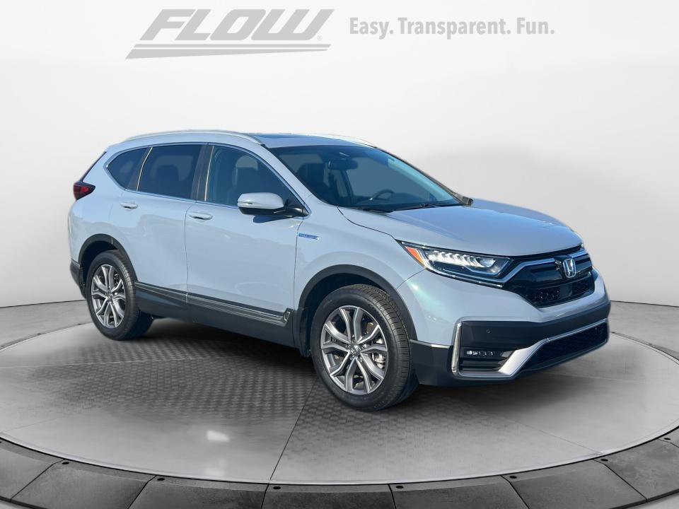 Certified 2022 Honda CR-V Touring image 1