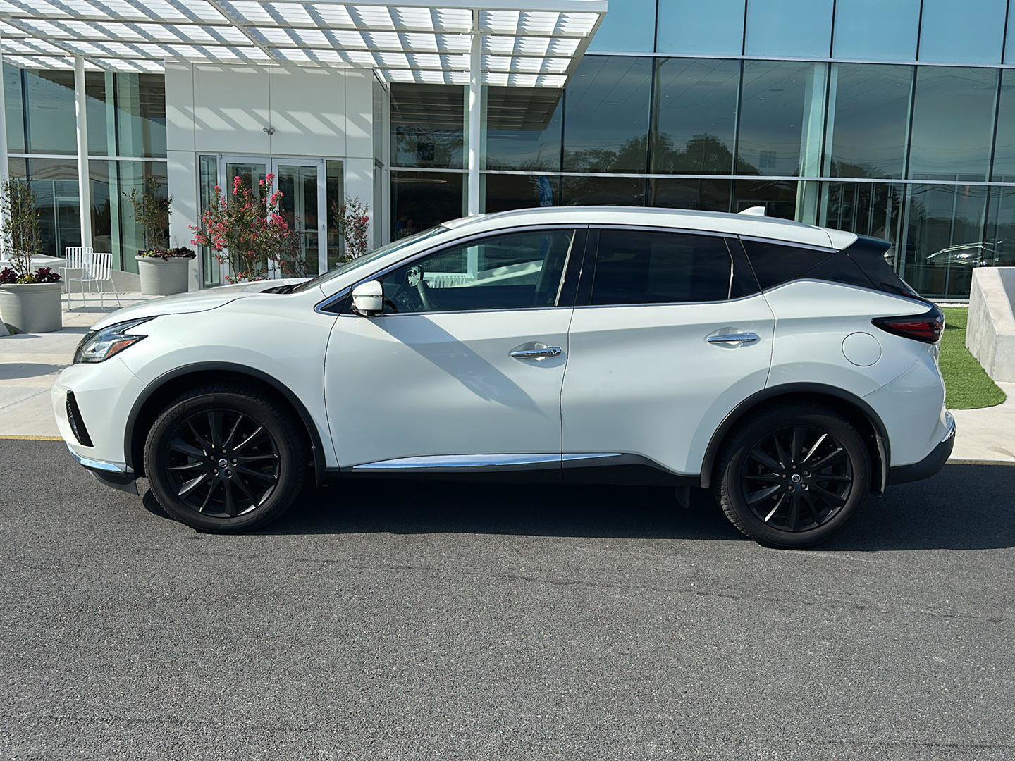 Used 2019 Nissan Murano Platinum w/ Cargo Package AWD/4WD image 8