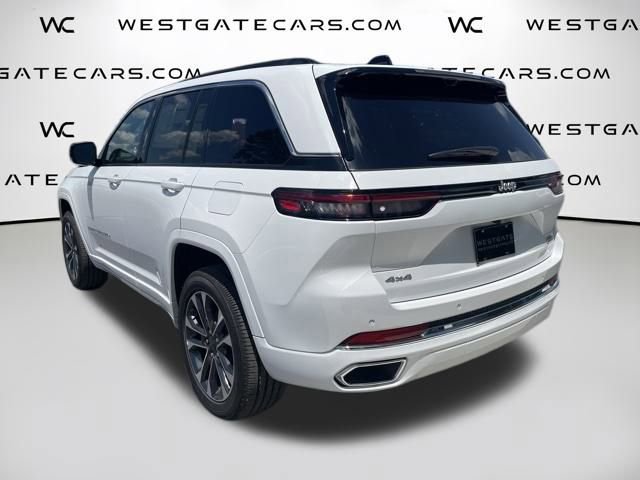 New 2024 Jeep Grand Cherokee L Laredo image 10