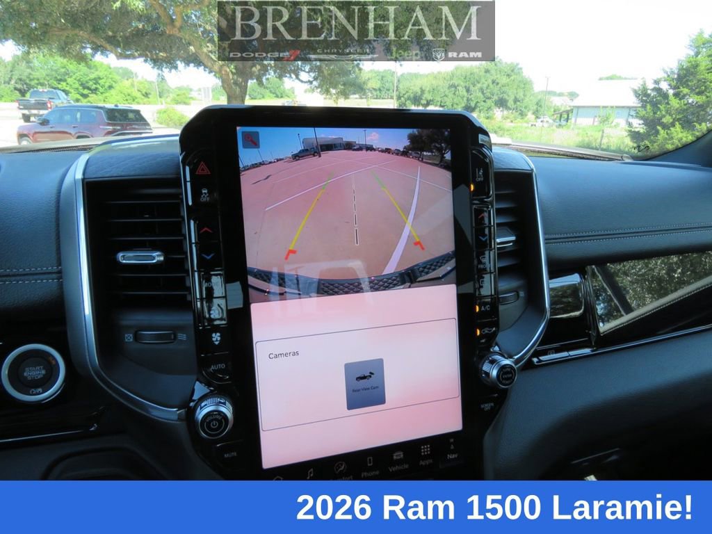 New 2026 RAM 1500 Laramie image 26