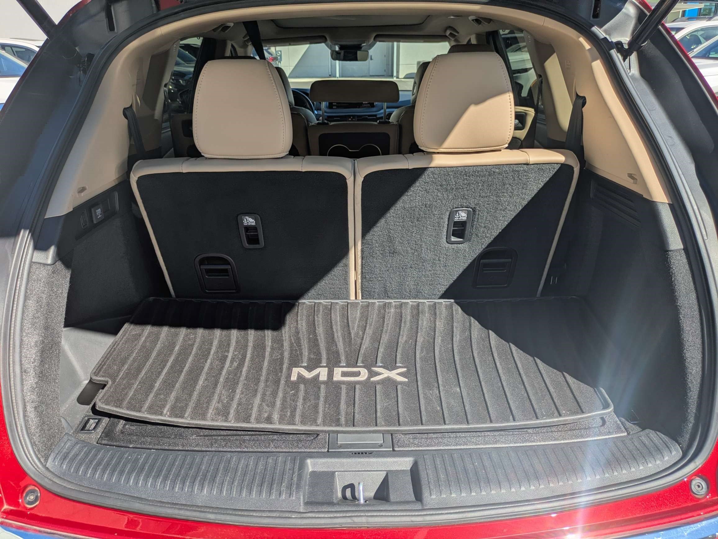 Used 2024 Acura MDX w/ Technology Package FWD image 18