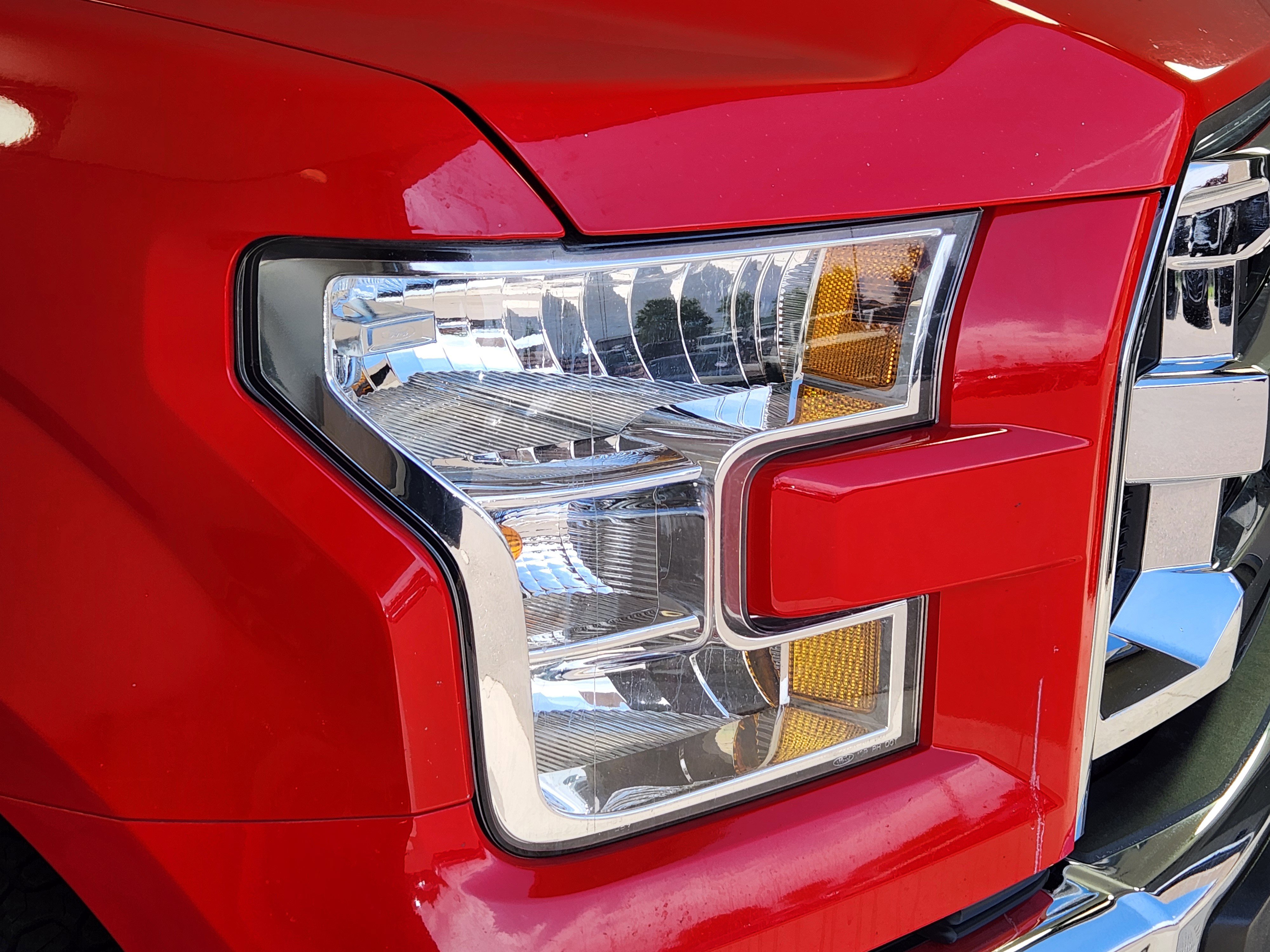 Used 2016 Ford F150 XLT AWD/4WD image 10