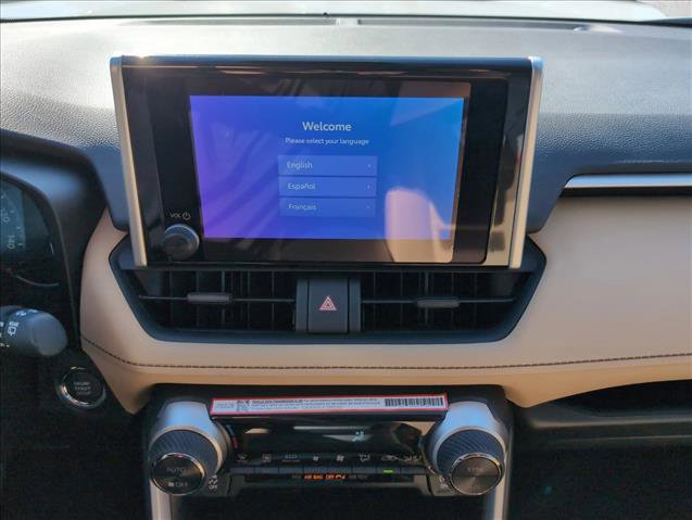 New 2025 Toyota RAV4 XLE image 14
