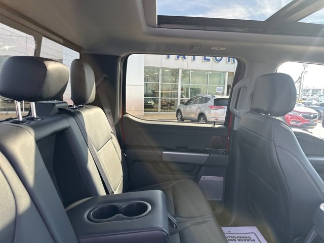 New 2026 Ford F250 Lariat w/ Tremor Off-Road Package image 17