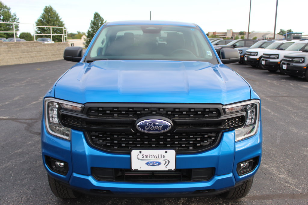New 2026 Ford Ranger XL w/ Trailer Tow Package AWD/4WD image 8