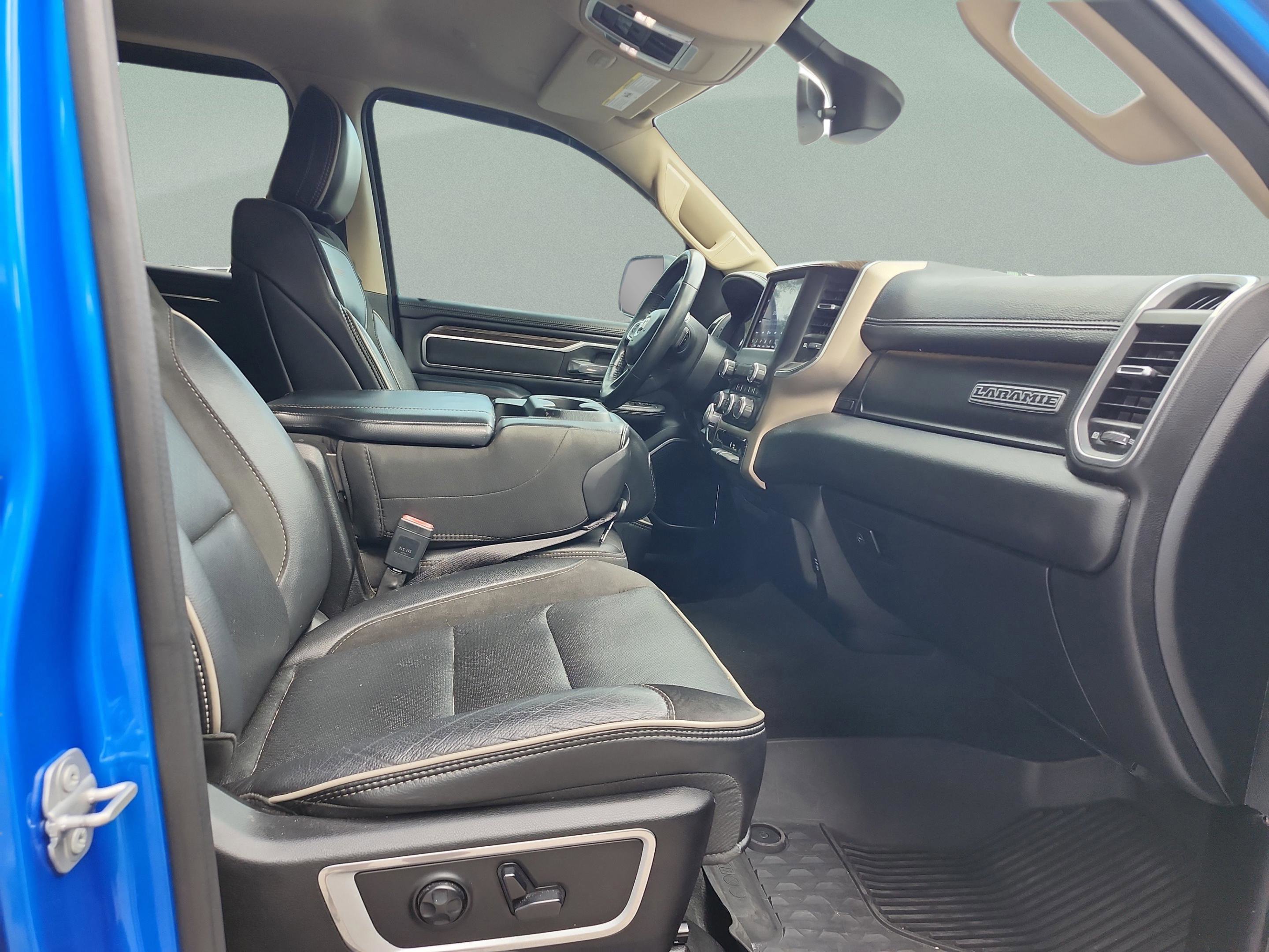 Used 2020 RAM 1500 Laramie image 19