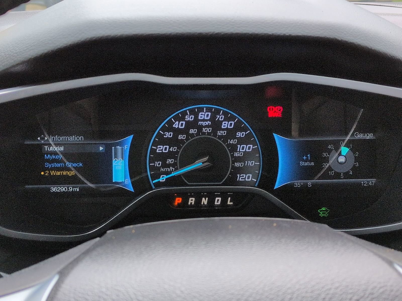 Used 2013 Ford Focus Electric Hatchback image 16