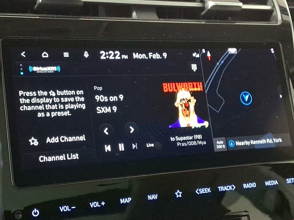 Used 2022 Hyundai Tucson Limited image 19