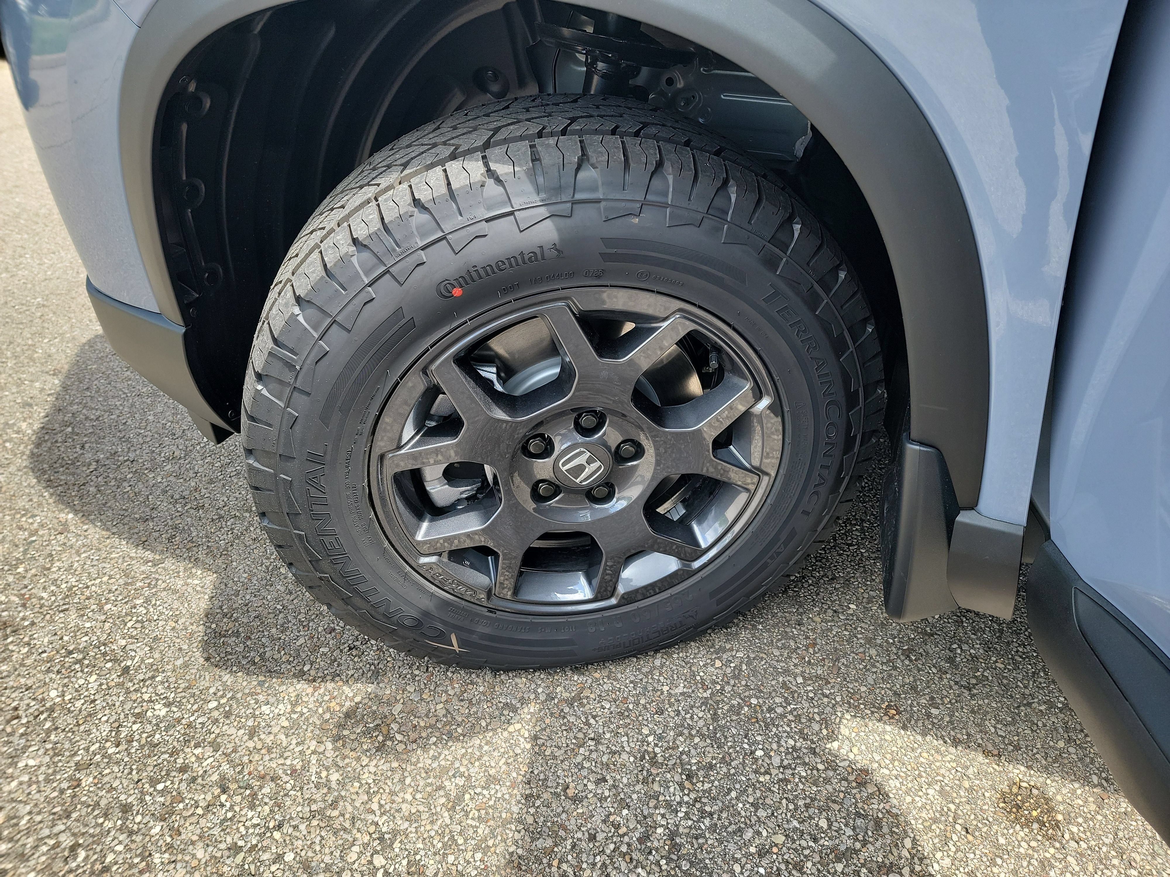 New 2026 Honda Pilot TrailSport image 30