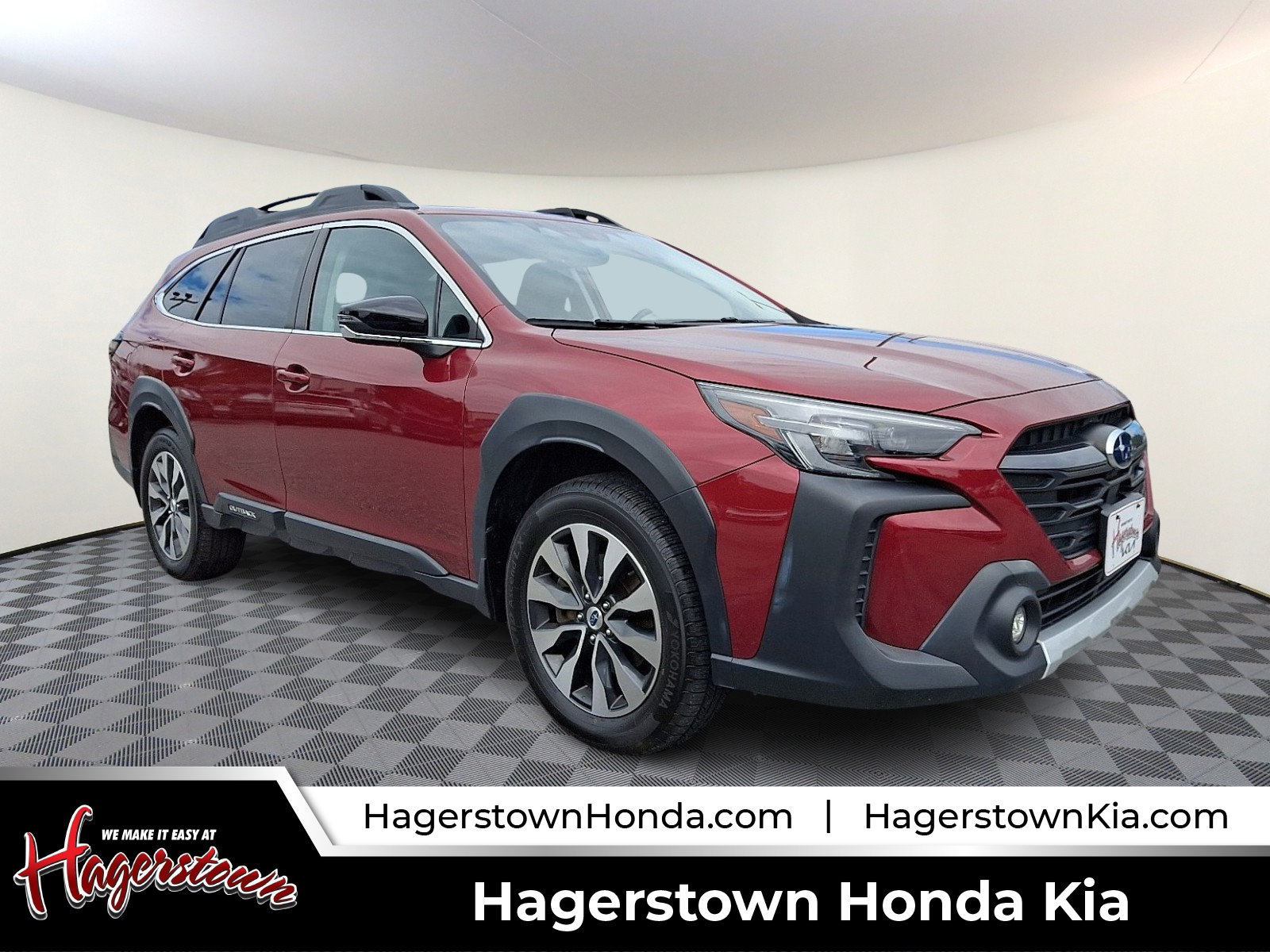 Used 2023 Subaru Outback Limited