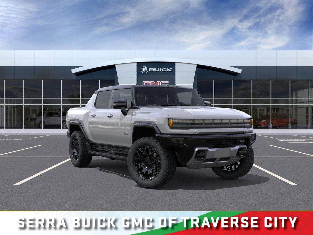New 2026 GMC Hummer EV 4x4 Crew Cab image 1