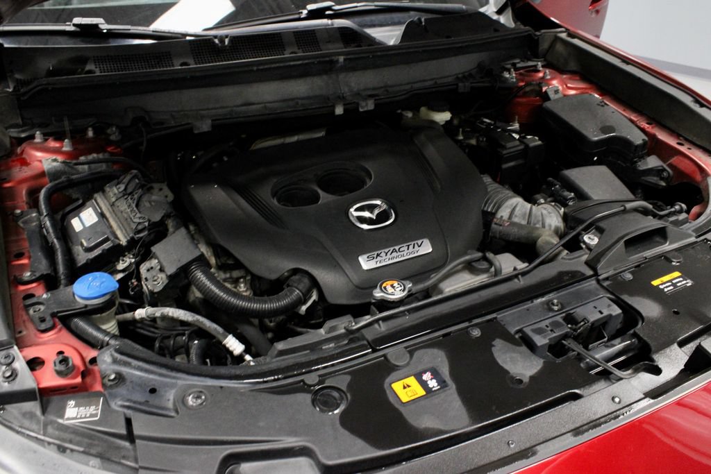 Used 2019 MAZDA CX-9 Touring w/ Touring Premium Package FWD image 16