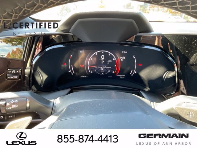 Used 2023 Lexus NX 350 F Sport AWD/4WD image 17