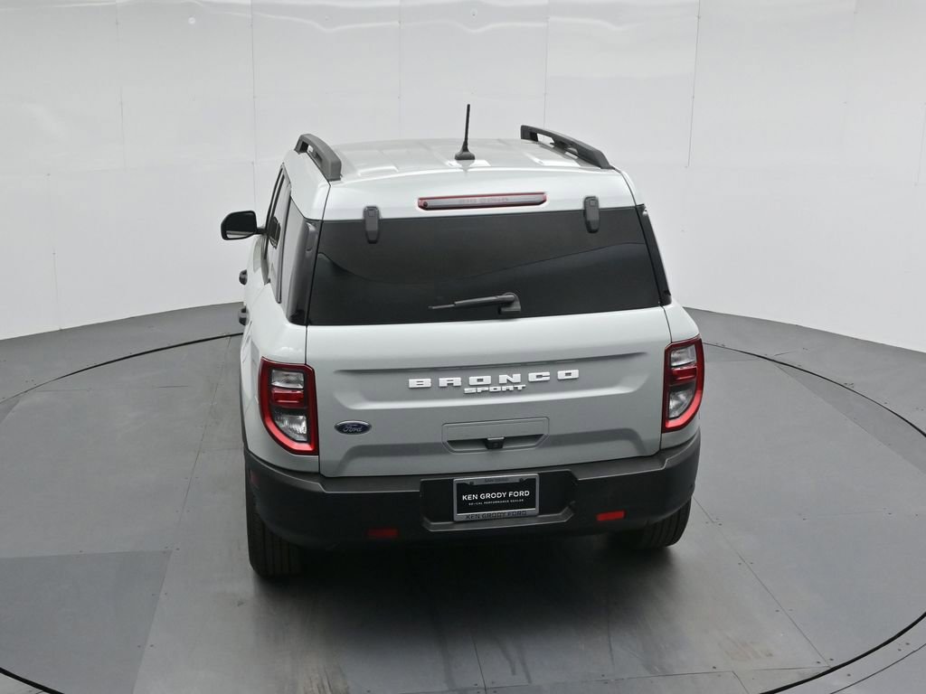 Certified 2021 Ford Bronco Sport Big Bend w/ Big Bend Package (96B) image 42