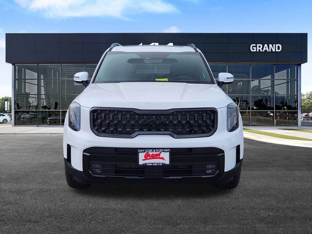New 2025 Kia Telluride SX X-Line image 3
