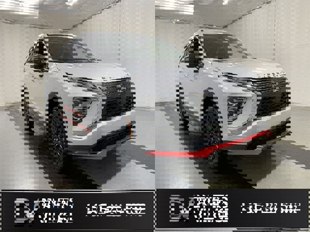 New 2024 Mitsubishi Eclipse Cross Ralliart