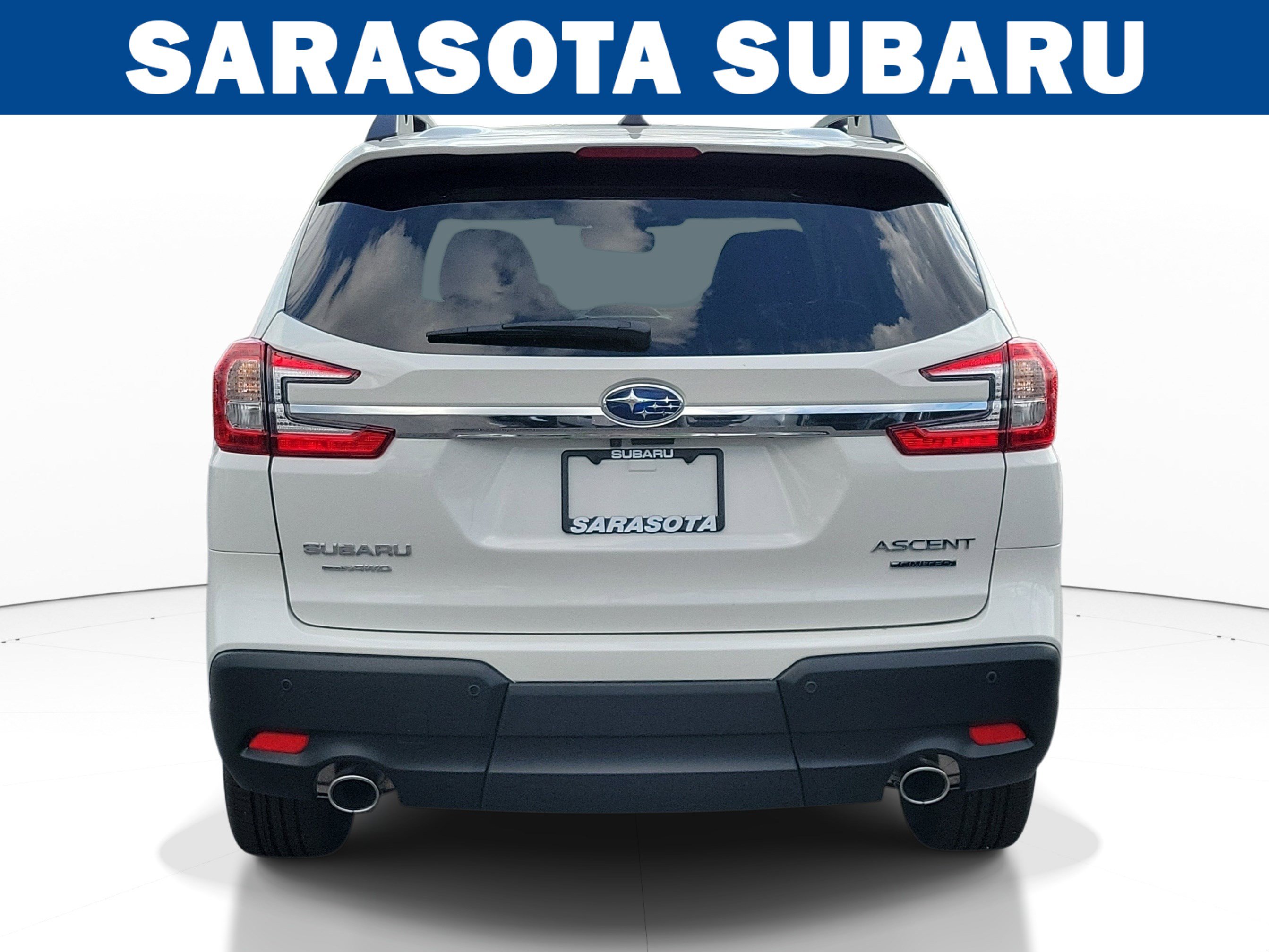 New 2026 Subaru Ascent Limited AWD/4WD image 5