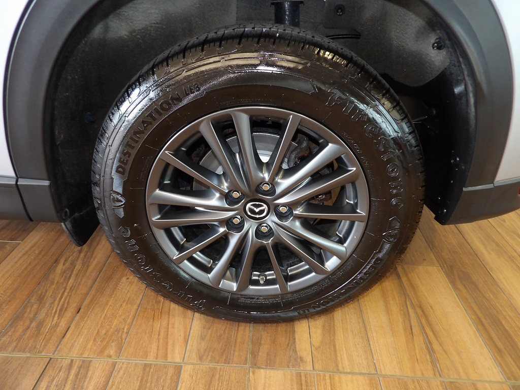 Used 2020 MAZDA CX-5 Touring AWD/4WD image 9