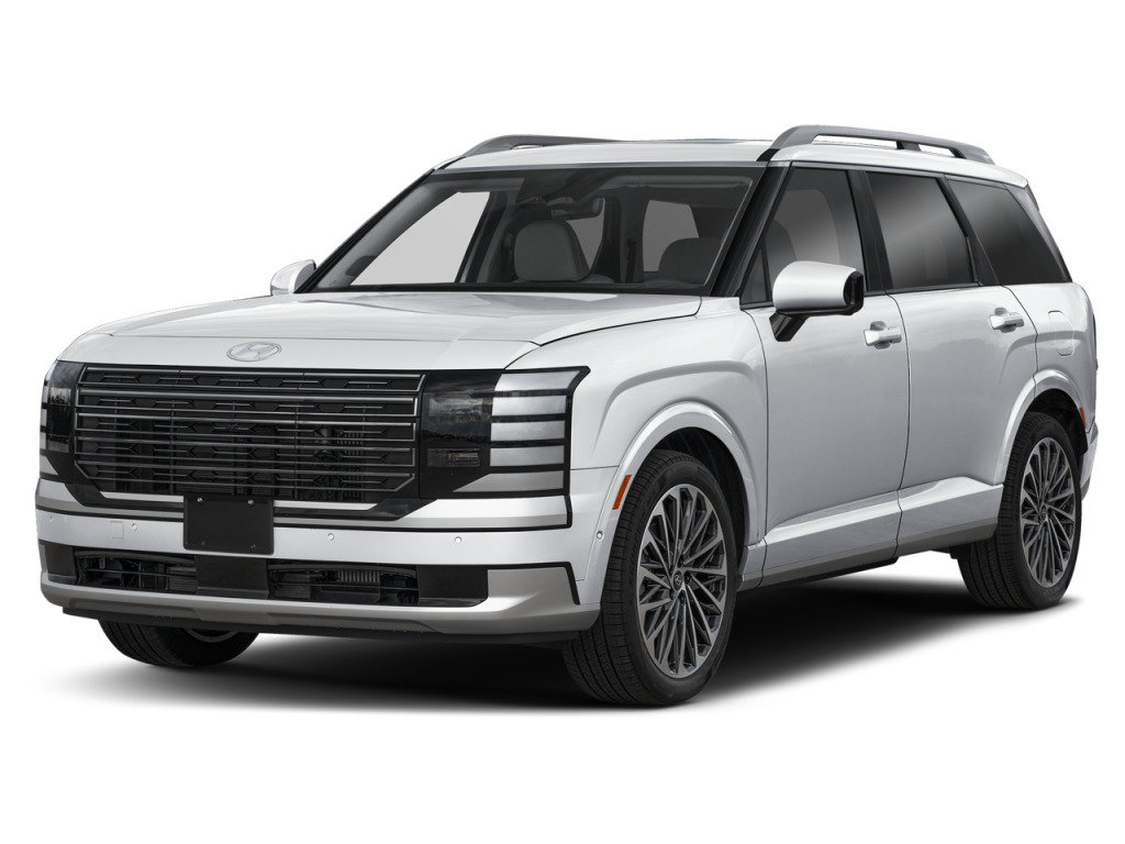 New 2027 Hyundai Palisade Calligraphy AWD/4WD image 18