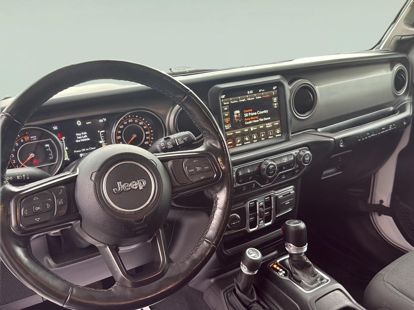 Used 2022 Jeep Wrangler Unlimited Sport AWD/4WD image 19
