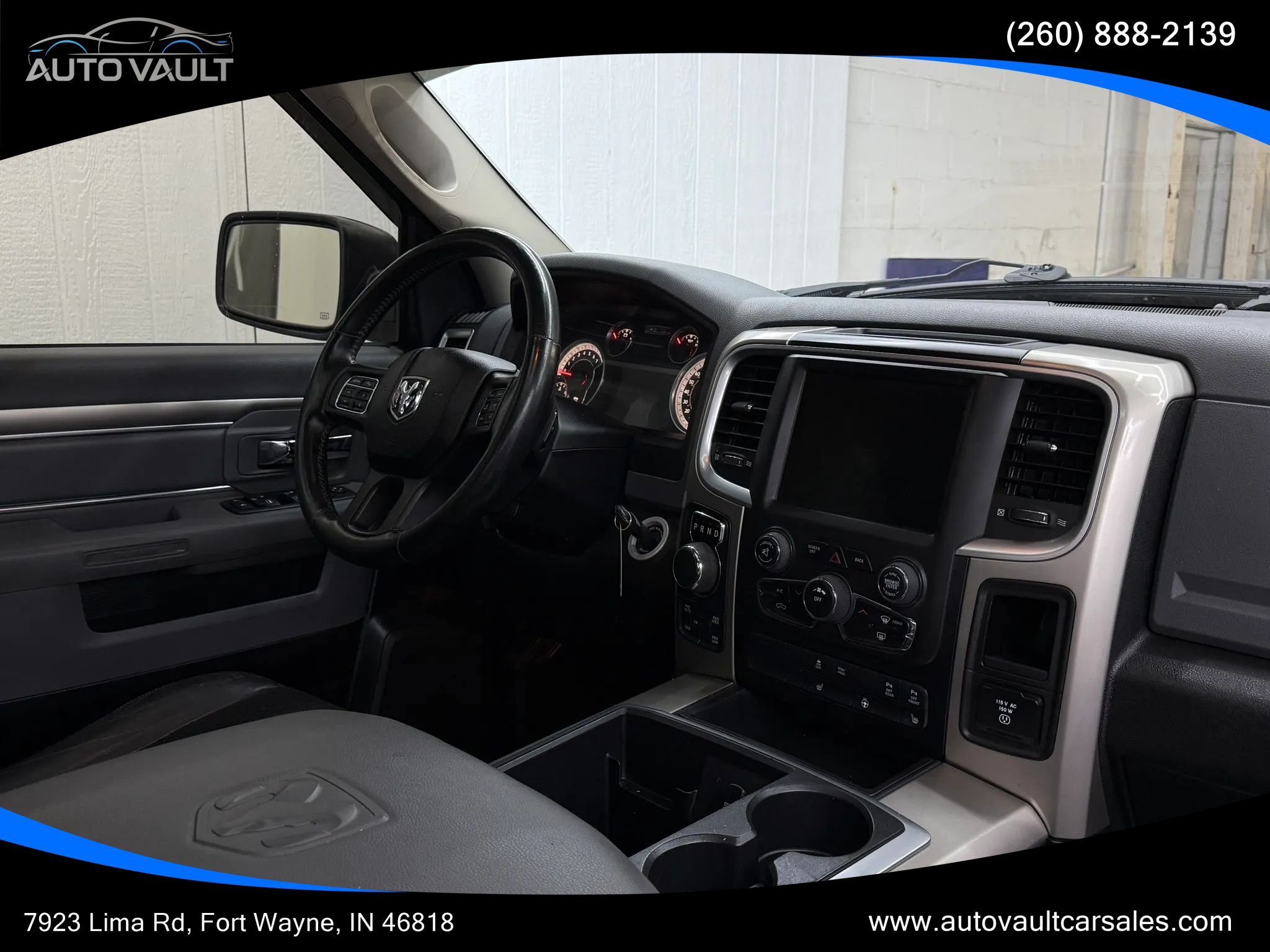 Used 2014 RAM 1500 Big Horn AWD/4WD image 10