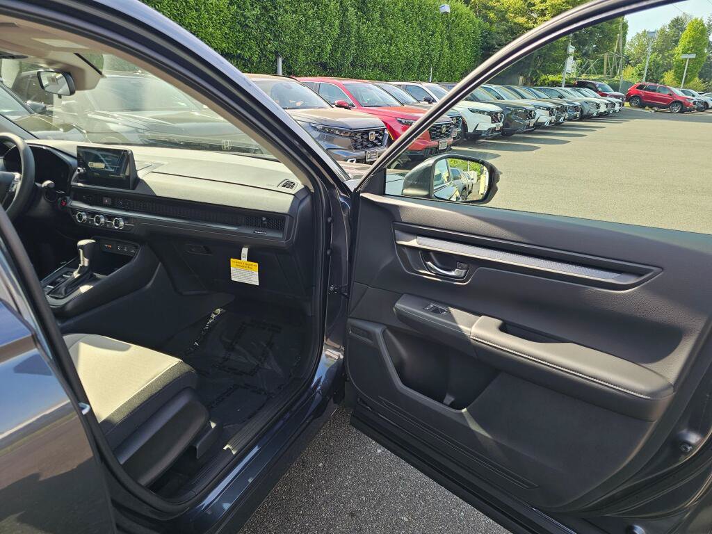 New 2026 Honda CR-V EX image 11