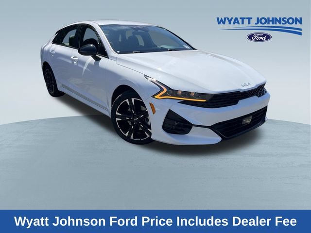 Used 2024 Kia K5 GT-Line w/ GT-Line Premium Package