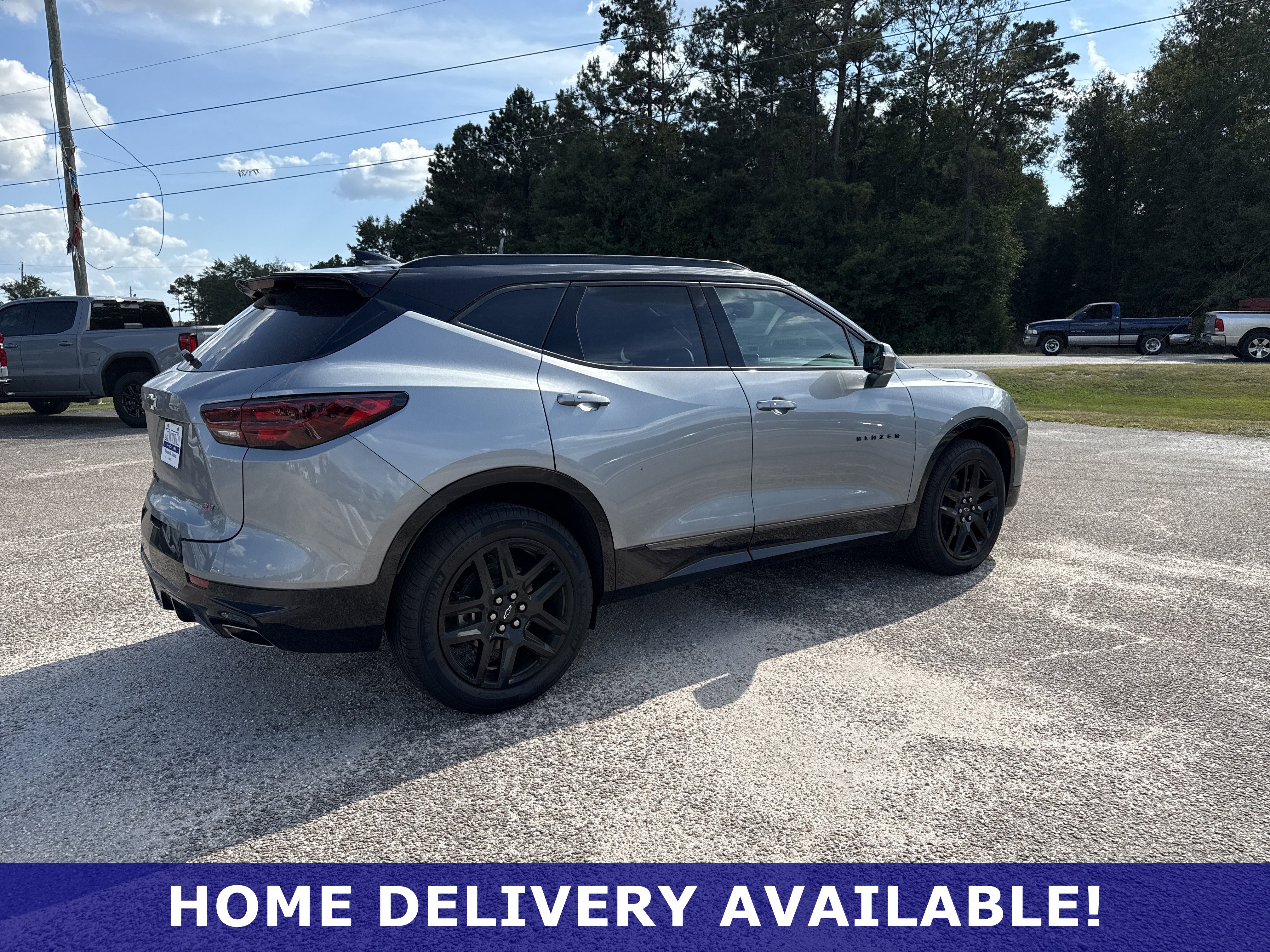 Used 2025 Chevrolet Blazer RS w/ Driver Confidence II Package image 19