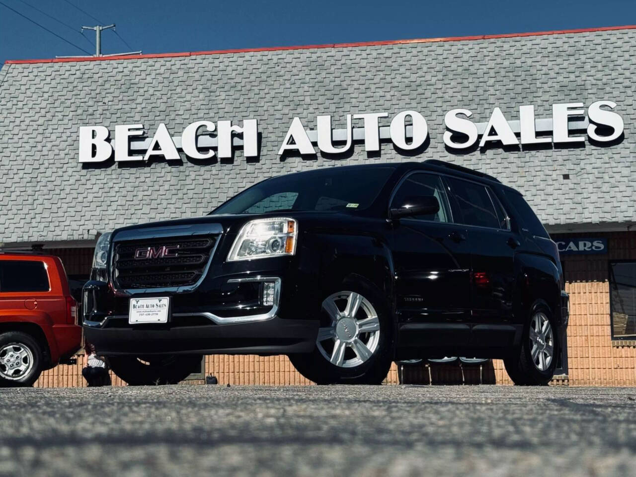 Used 2016 GMC Terrain SLE w/ Driver Alert Package I