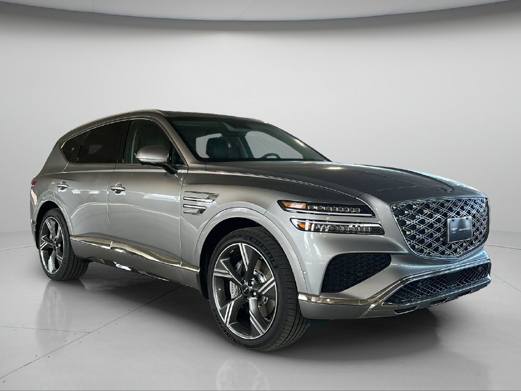 New 2026 Genesis GV80 2.5T Prestige