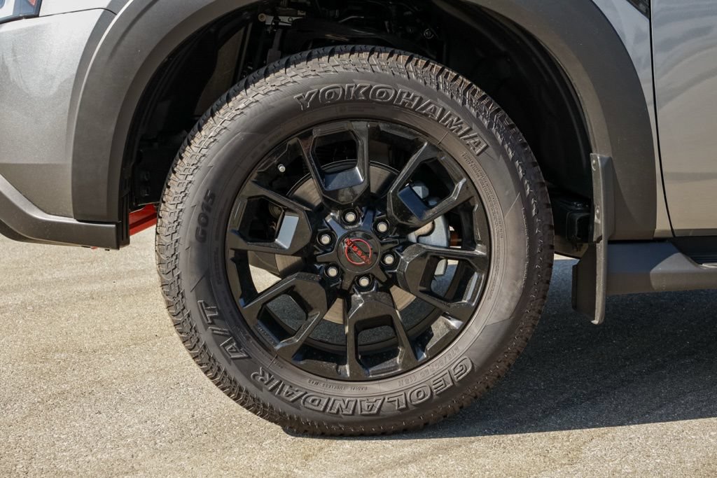 New 2026 Nissan Armada PRO-4X AWD/4WD image 12