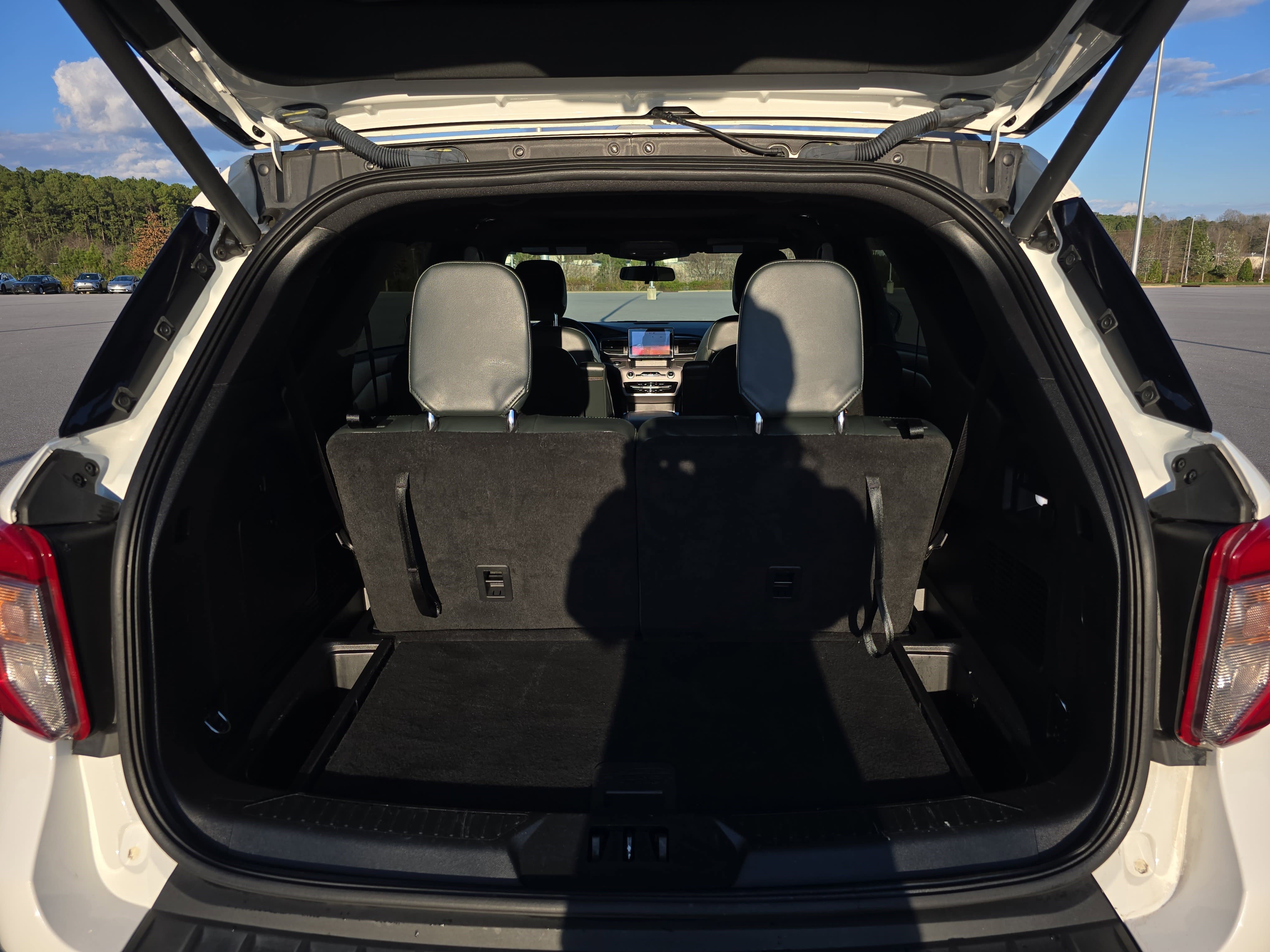 Used 2023 Ford Explorer Timberline image 12