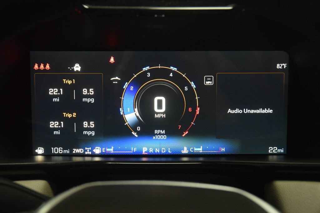 New 2026 Chevrolet Colorado ZR2 w/ Technology Package AWD/4WD image 55