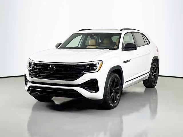 New 2026 Volkswagen Atlas Cross Sport SEL R-Line video 3