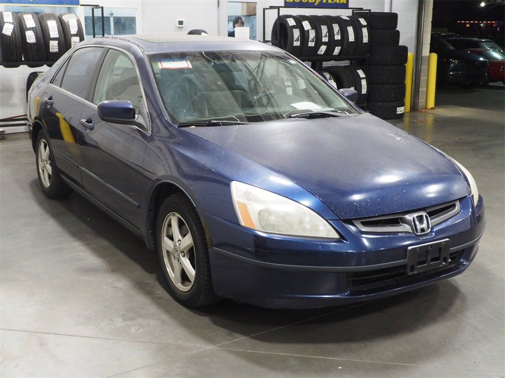 Used 2003 Honda Accord EX image 3