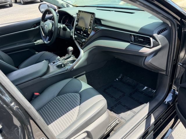 Certified 2022 Toyota Camry TRD w/ TRD Package w/JBL Audio FWD image 18