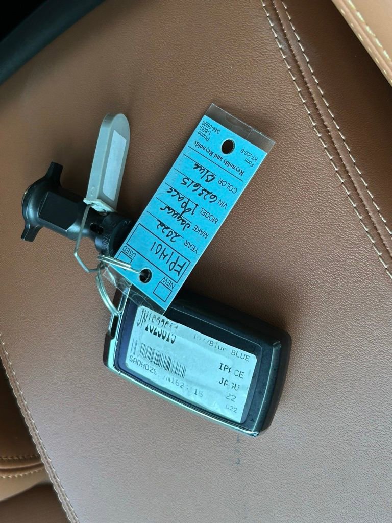 Used 2022 Jaguar I-PACE HSE image 74