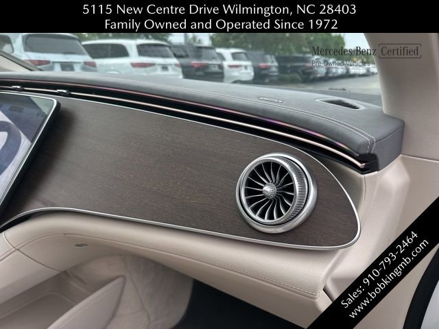 Certified 2022 Mercedes-Benz EQS 450+ Sedan image 42