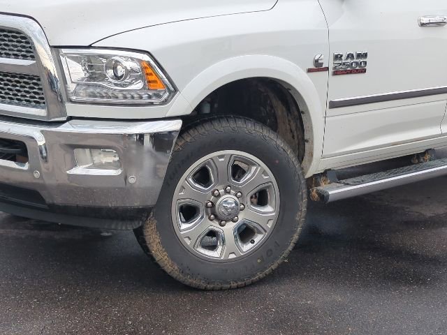 Used 2018 RAM 2500 Laramie w/ Off Road Package AWD/4WD image 2