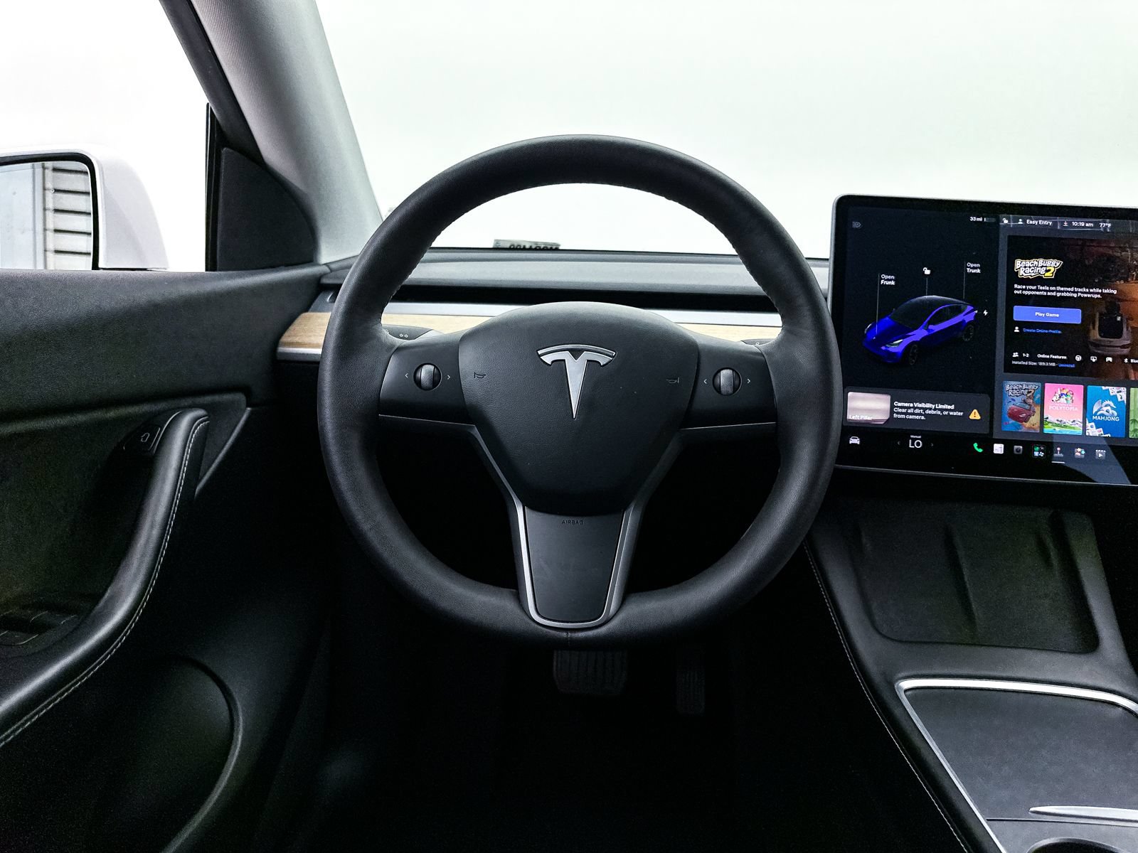 Used 2021 Tesla Model Y Long Range AWD/4WD image 27