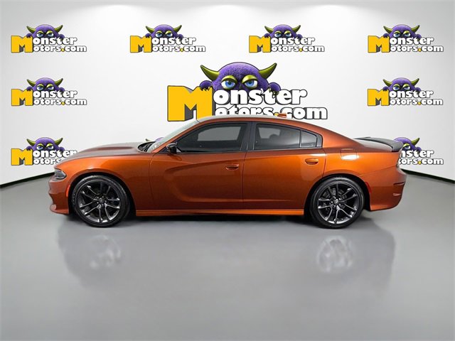 Used 2023 Dodge Charger Scat Pack w/ Navigation & Travel Group image 8