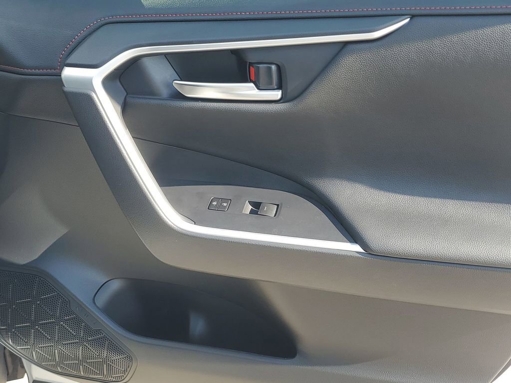 Certified 2025 Toyota RAV4 XSE image 45