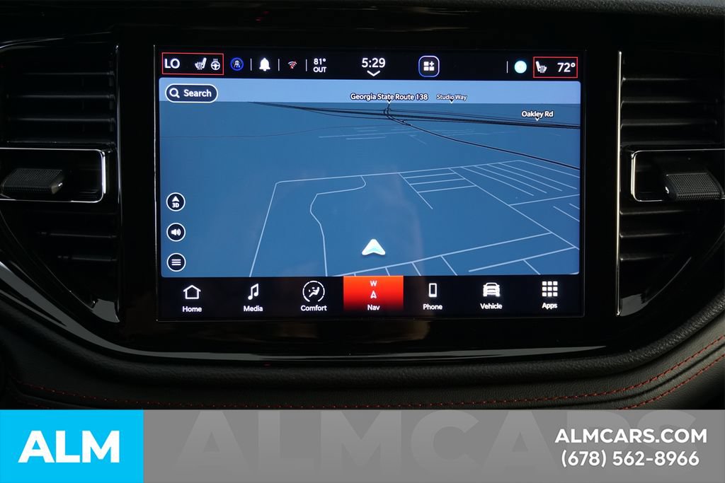 Used 2026 Dodge Durango GT RWD image 36