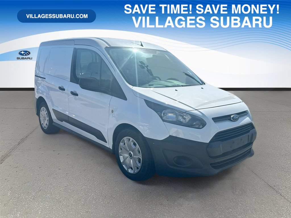 Used 2018 Ford Transit Connect XL