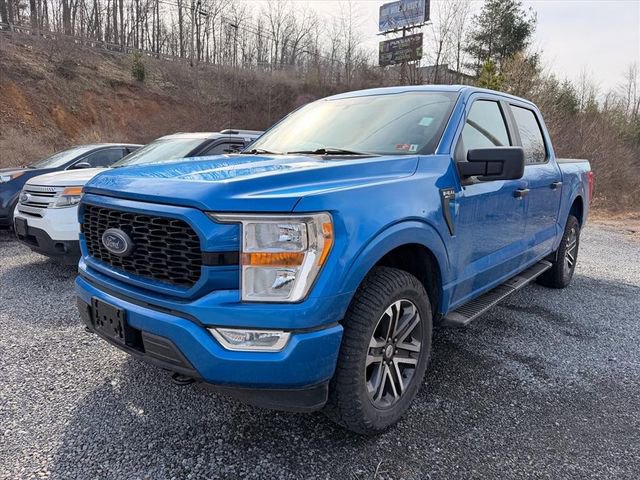 Used 2021 Ford F150 XL w/ STX Appearance Package image 2