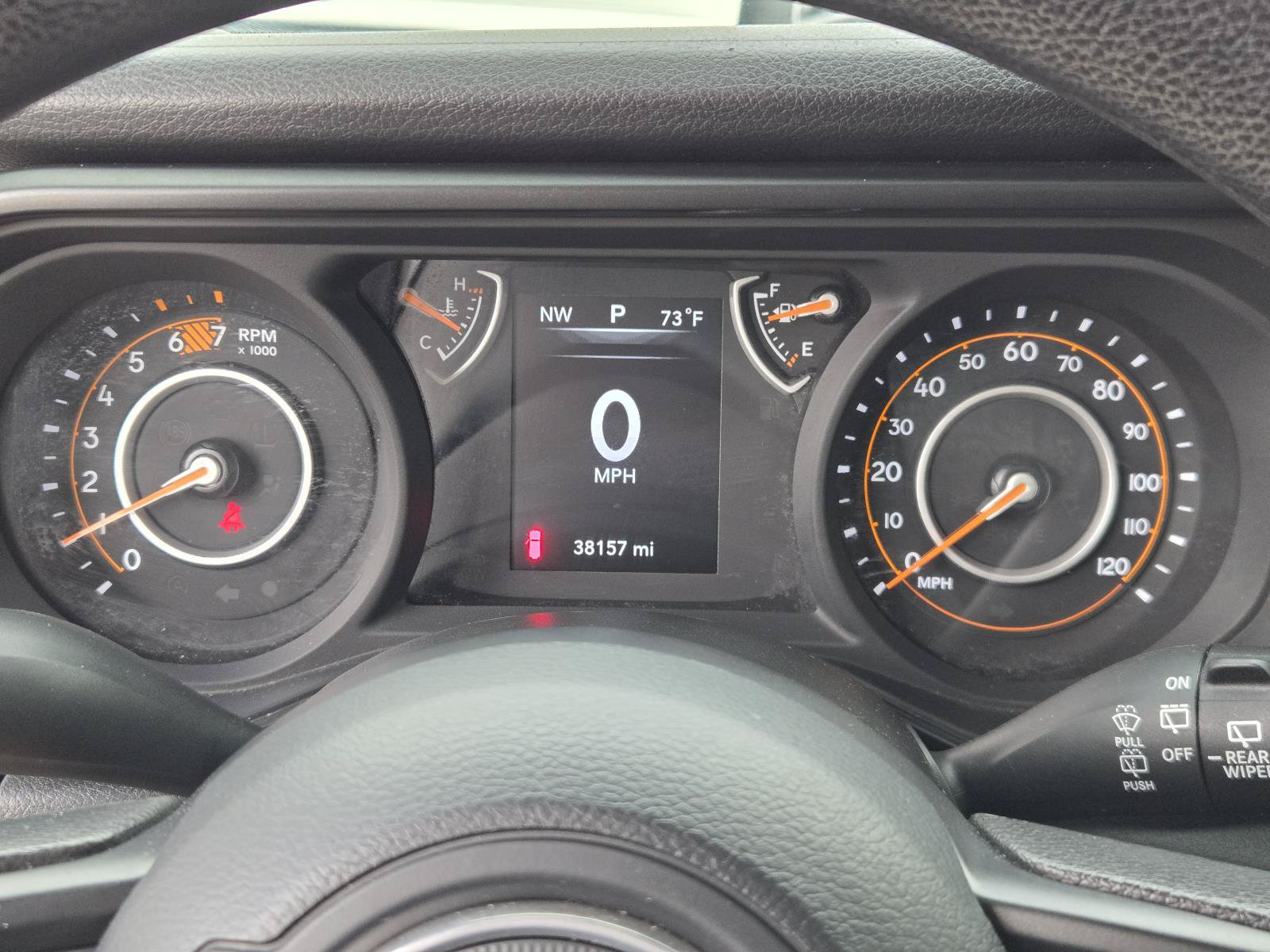 Used 2024 Jeep Wrangler Sport AWD/4WD image 16